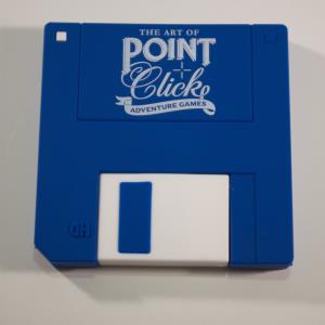 The Art of Point-and-Click Adventure Games - Collector's Edtion (22)